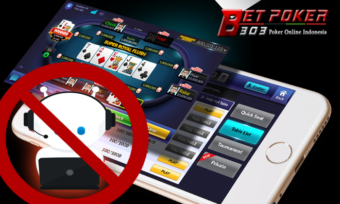 Poker Server IDN Play