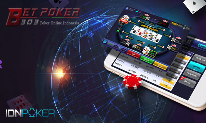 poker server IDN