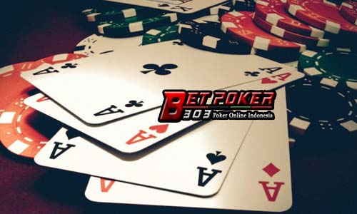 Agen Poker 303 Terbaik