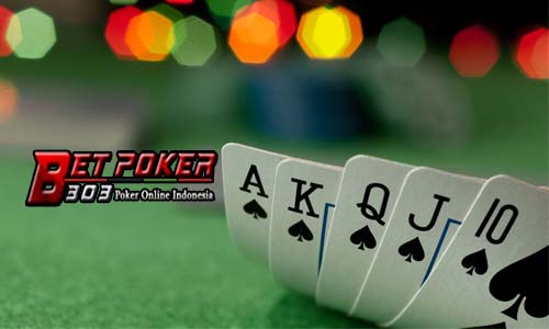 Judi Poker Online Uang Asli Server Idn Teraman
