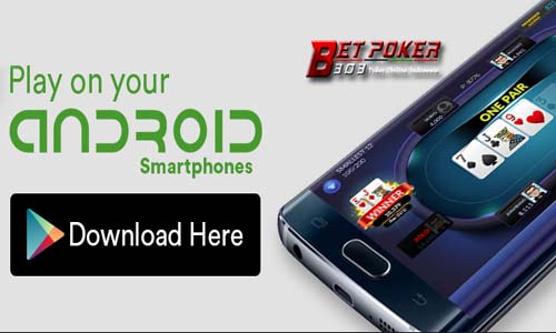 Situs Download Aplikasi Poker Online Android Terbaik